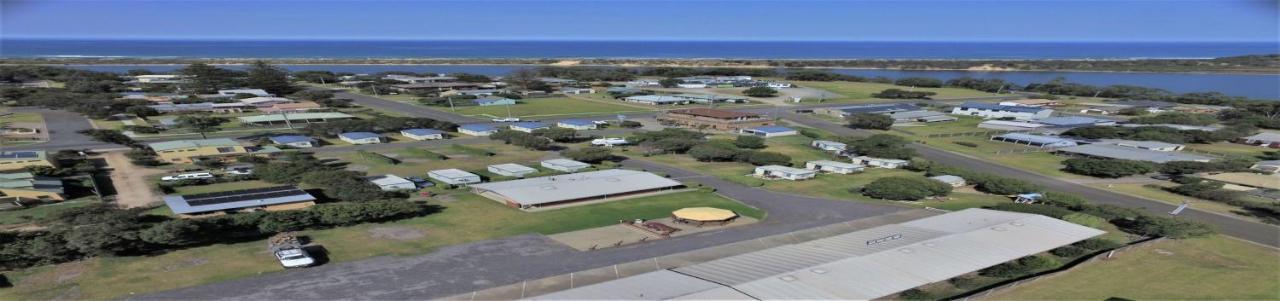 Marlo Caravan Park & Motel エクステリア 写真