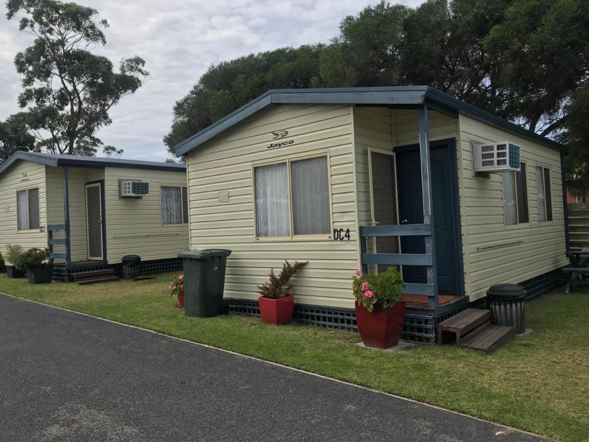 Marlo Caravan Park & Motel エクステリア 写真
