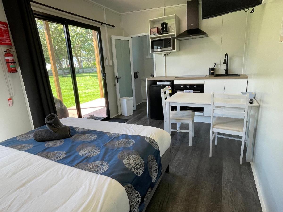Marlo Caravan Park & Motel エクステリア 写真